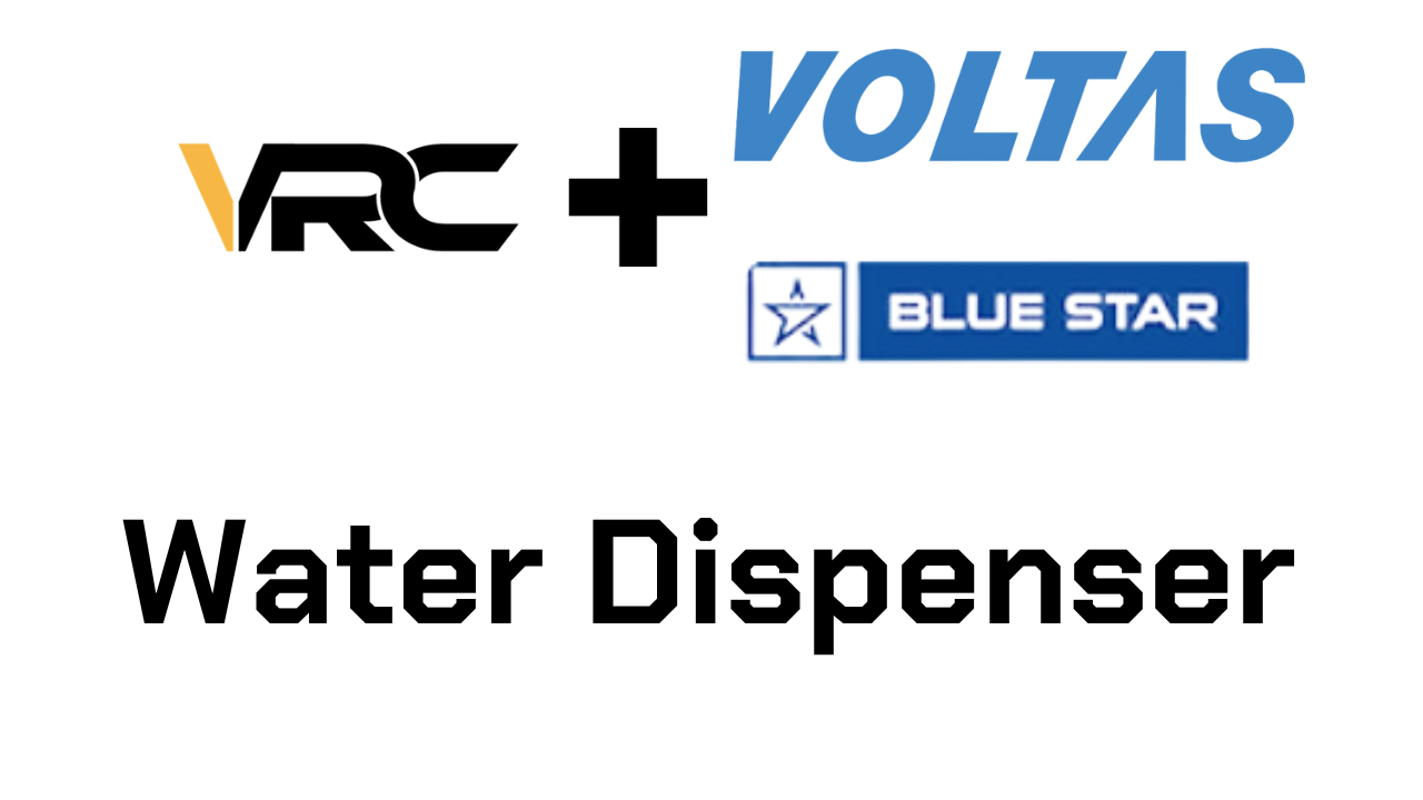 Water Dispenser Manufacturing: VRC Plasto Mould’s Partnership with Blue Star and Voltas